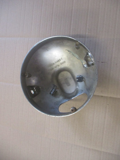 Cuvelage de phare pour Honda 125 CLR - City Fly - JD18A
