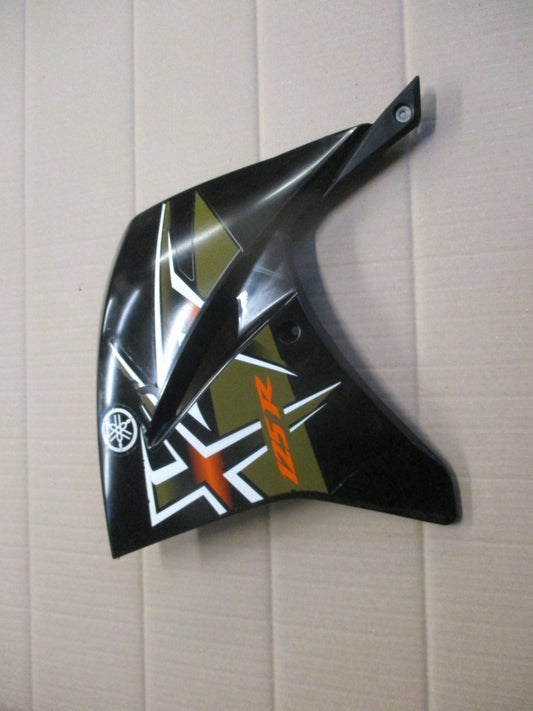 Flanc de réservoir gauche pour Yamaha 125 XTX - XTR