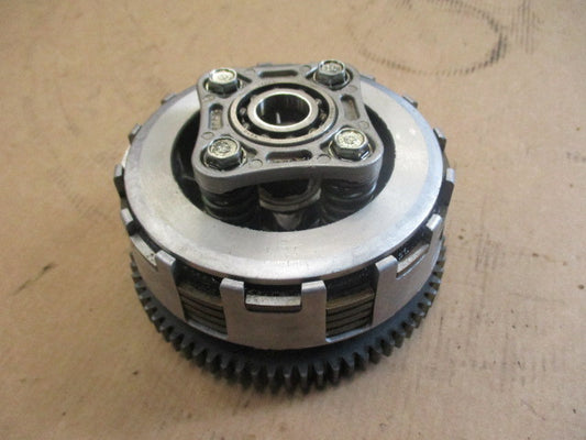 Embrayage complet pour Honda 125 CLR - City Fly - JD18A