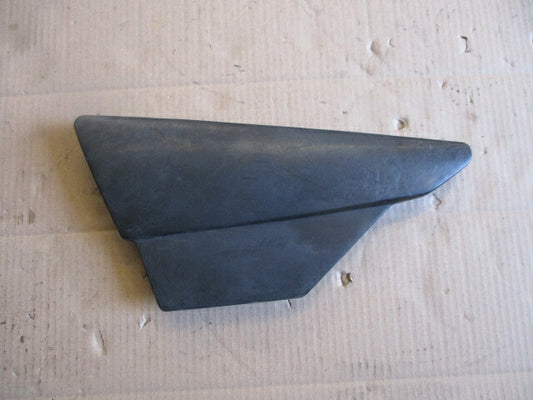 Cache latéral gauche noir pour Yamaha 125 DTMX - 2A8