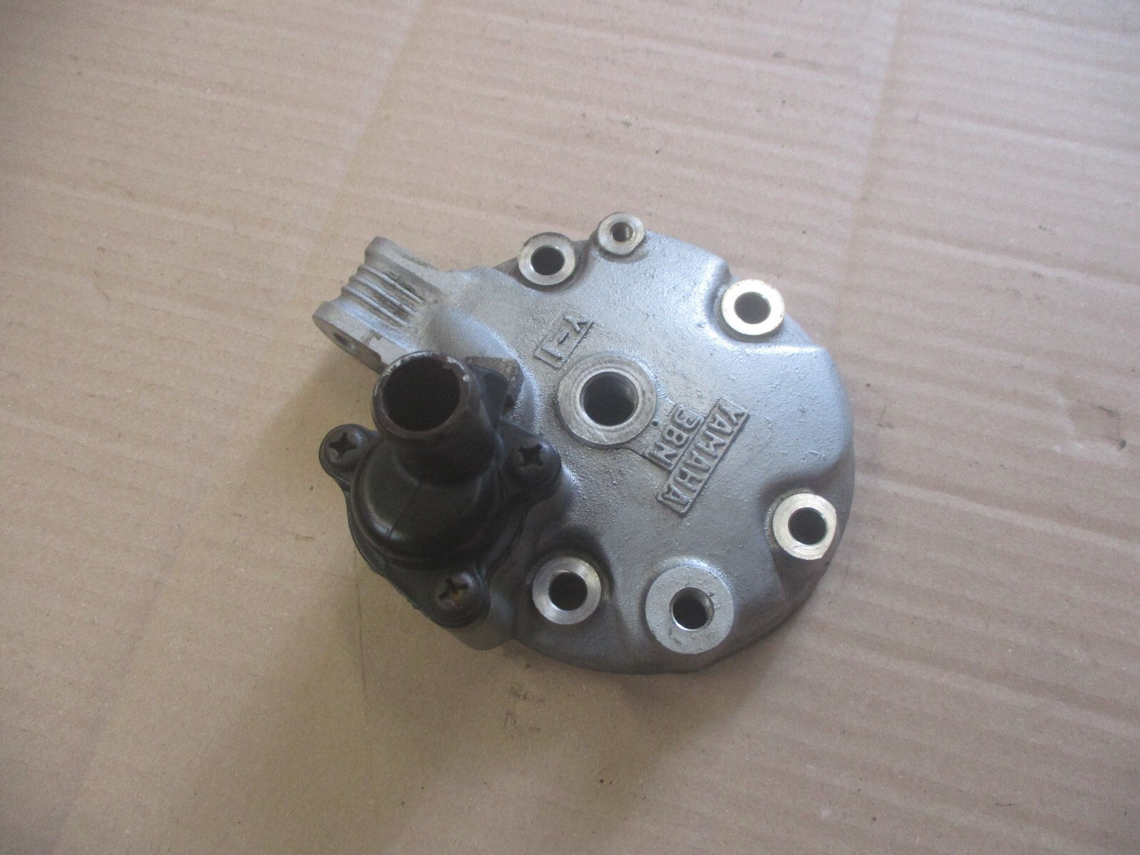 Culasse 3BN référence Y-1 + calorstat pour Yamaha 125 DTR - DTRE