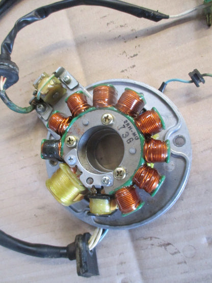 Stator d'allumage + capteur pour Yamaha 125 TZR - 2RL