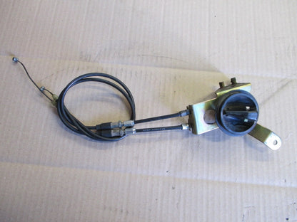 Commande de robinet essence + cables Honda 750 VFR - RC36 - phase 1 - 1990/1993