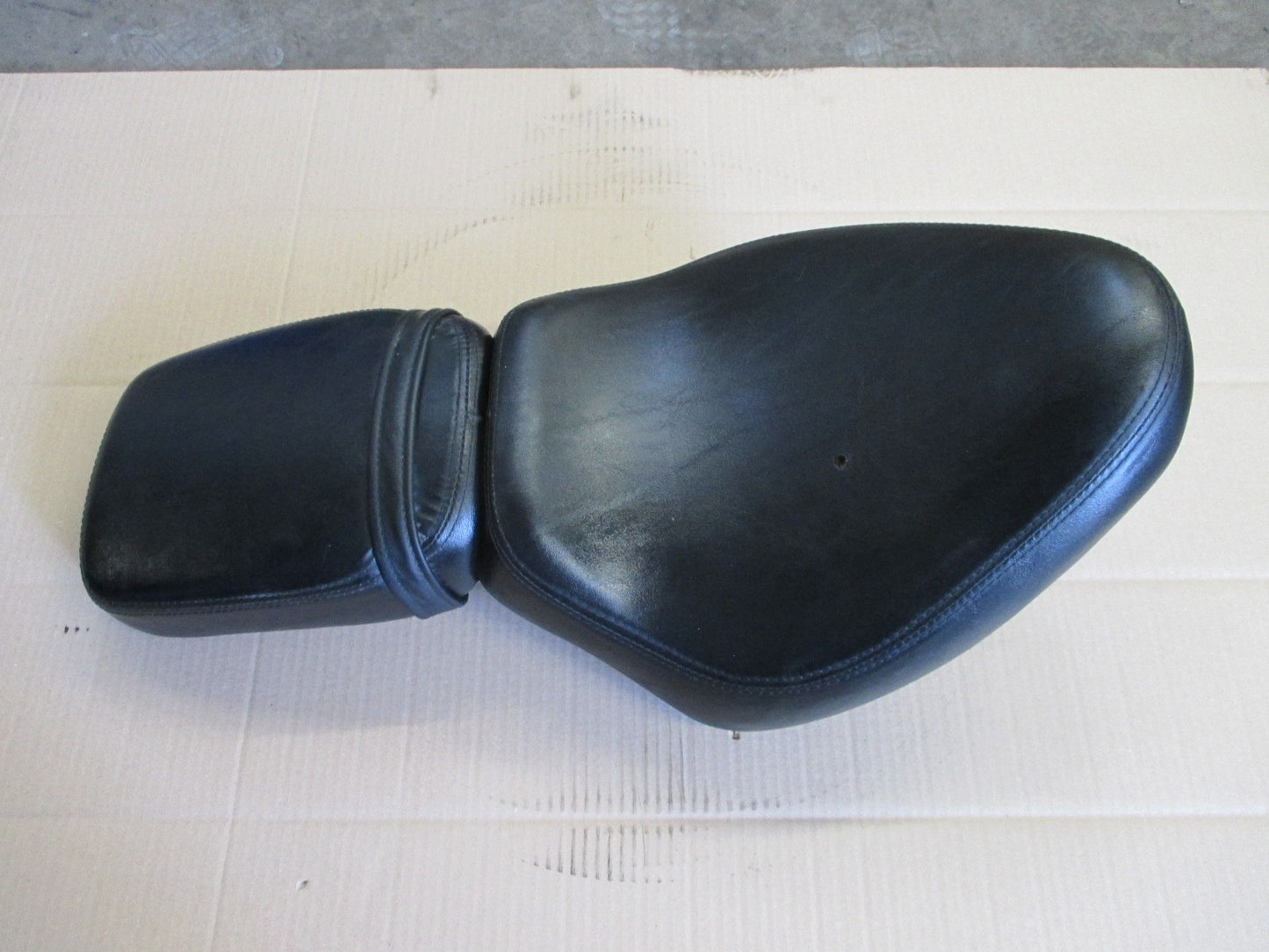 Selle avant et arrière pour Honda 600 VT C Shadow - PC21