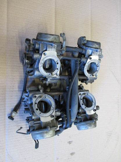 Carburateurs pour Honda 750 VFR - RC36 - Phase 1 - 1990 / 1993