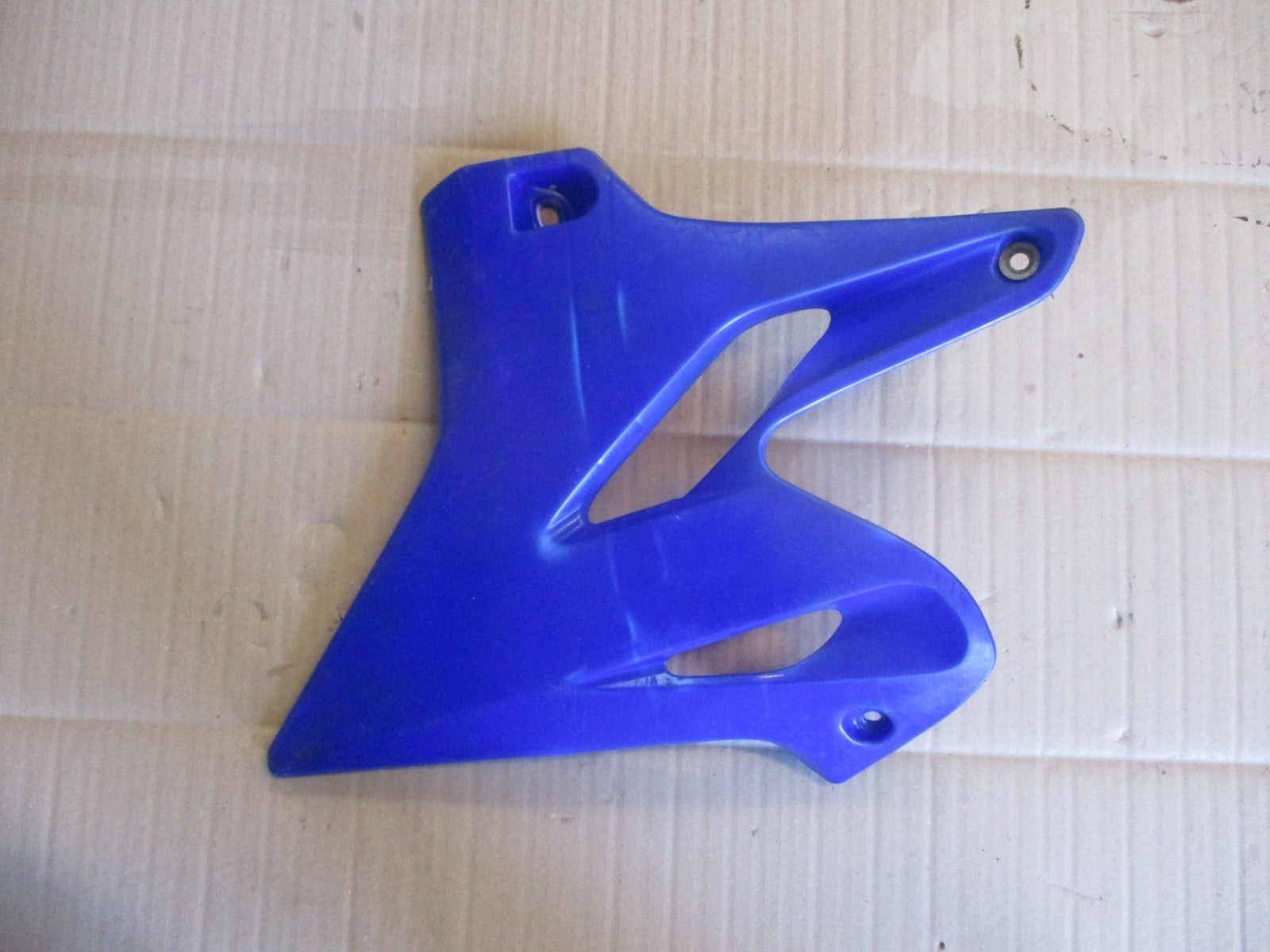 Flancs ouies de réservoir pour Yamaha 125 YZ