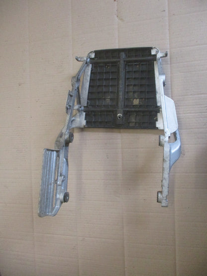 Porte bagage pour Yamaha 660 XTZ - 3YF