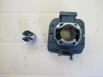 Cylindre / piston pour Yamaha 125 RS DX 1977 / 1980