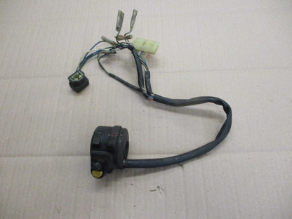 Commodo gauche pour Honda 125 MTX - JD05 - JD07