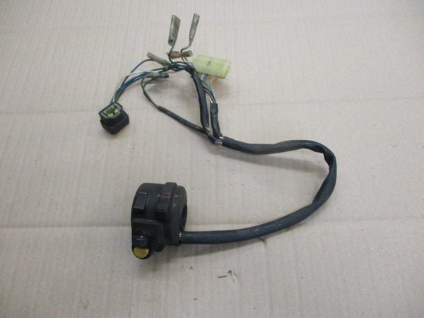 Commodo gauche pour Honda 125 MTX - JD05 - JD07