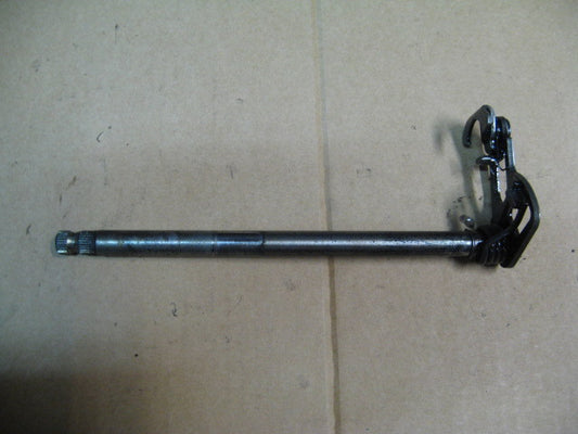 Arbre sélecteur pour Yamaha 200 DTR - 2YY