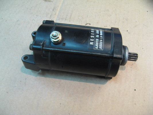 Demarreur pour Honda 600 Transalp - PD06A