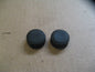 Caoutchoucs avant de réservoir pour Honda 125 XLS - XR