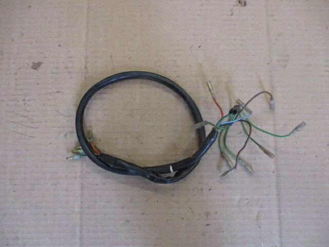 Circuit électrique de feu arrière pour Honda 125 Rebel - JC24A - JC26A