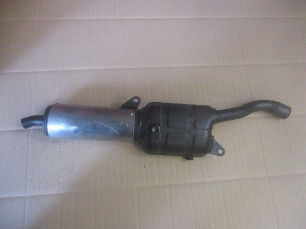 Silencieux d'échappement pour Suzuki 125 TSR - SF15A