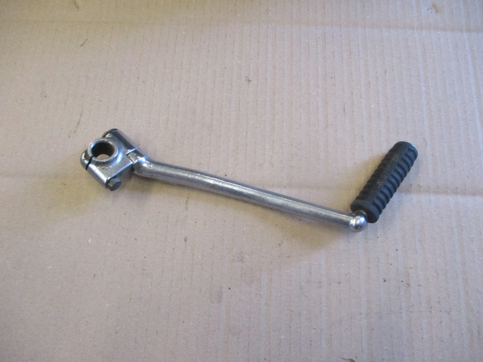 Kick pour Honda 125 CBT - CB125T - 125 Twin