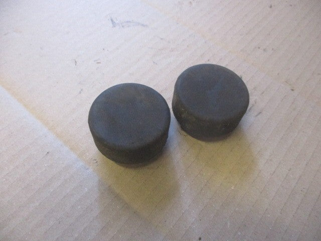 Caoutchoucs de réservoir d'essence pour Suzuki 650 XF Freewind