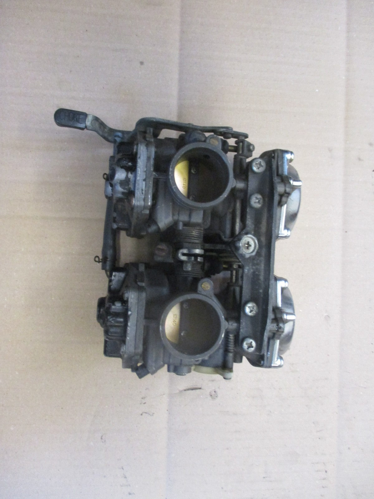 Carburateur pour Yamaha 535 XV Virago - 2YL