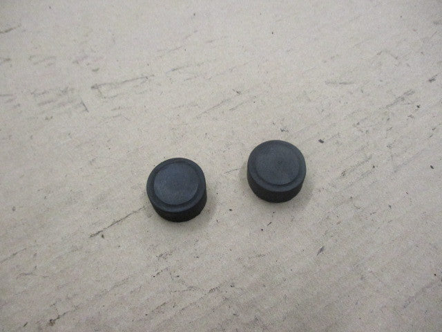 Caoutchoucs avant de réservoir pour Honda 125 CLR - City Fly - JD18A