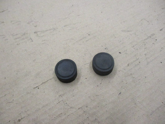 Caoutchoucs avant de réservoir pour Honda 125 CLR - City Fly - JD18A