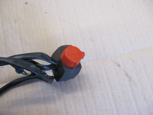 Commodo droit pour Honda 600 XLR - PD03