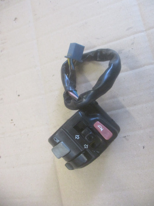 Commodo gauche pour Yamaha 600 TTR - DJ01 - 1999