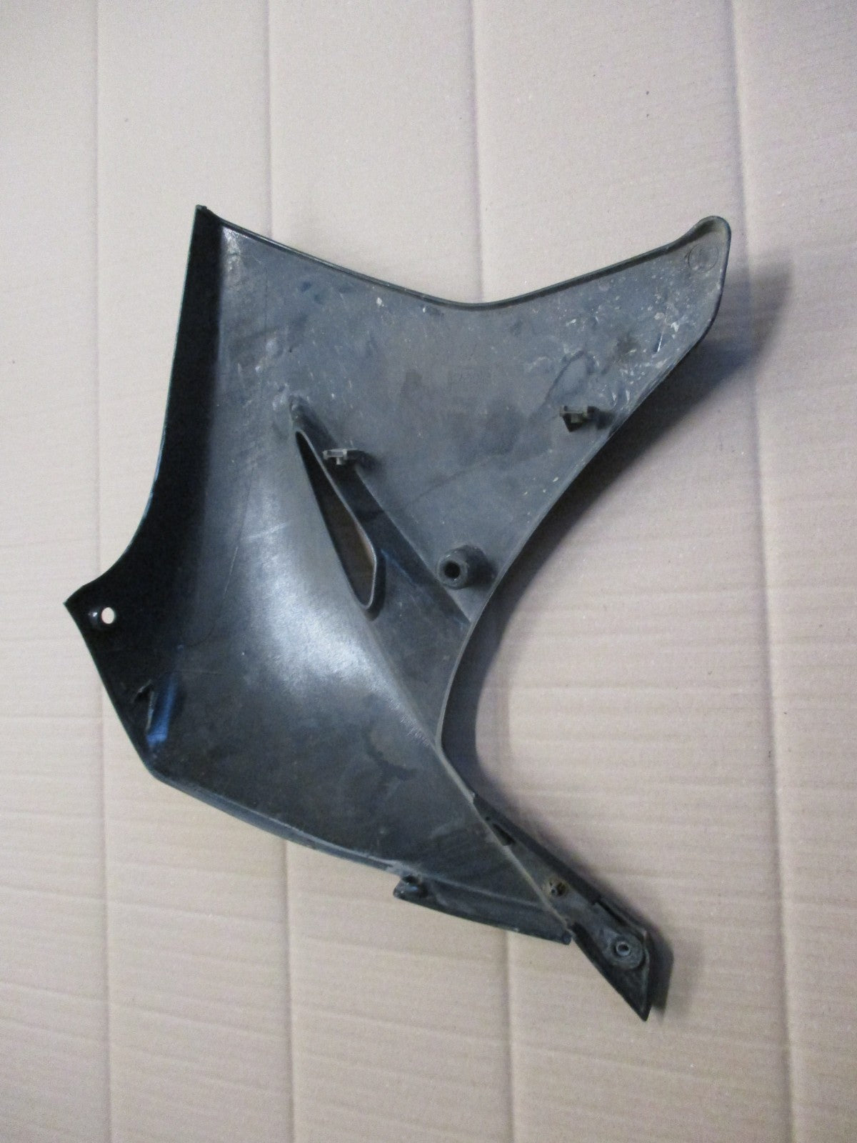 Flanc de réservoir gauche pour Yamaha 125 XTX - XTR