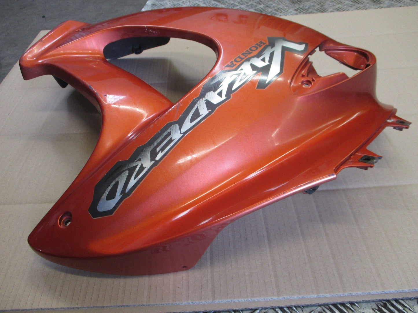 Flanc de carénage gauche pour Honda 1000 XLV Varadéro - SD01 - 1999/2002