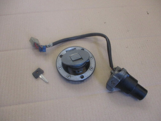 Nieman + bouchon essence à clé pour Yamaha 850 TDM - 3VD