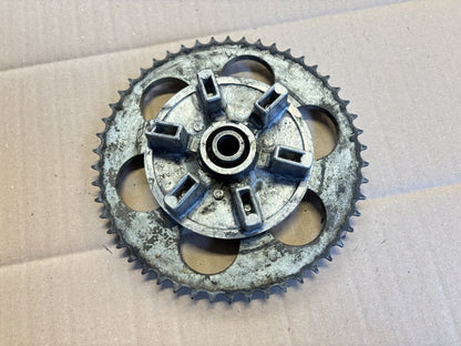 Porte couronne pour Kawasaki 125 KE - K1 - KS