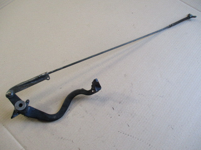 Pédale + commande de frein arrière pour Honda 600 XLL - XLM - XLLM - PD04