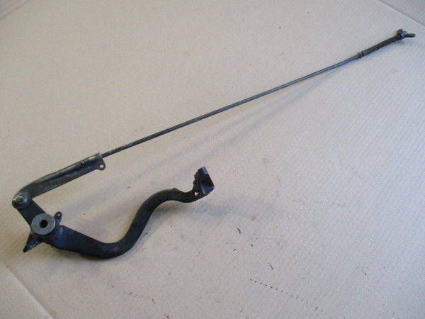 Pédale + commande de frein arrière pour Honda 600 XLL - XLM - XLLM - PD04