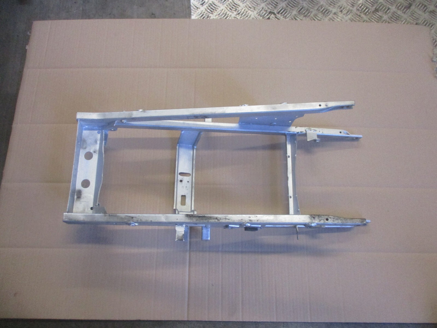 Boucle arrière de cadre pour Honda 750 VFR - RC36 - Phase 1 - 1990/1993