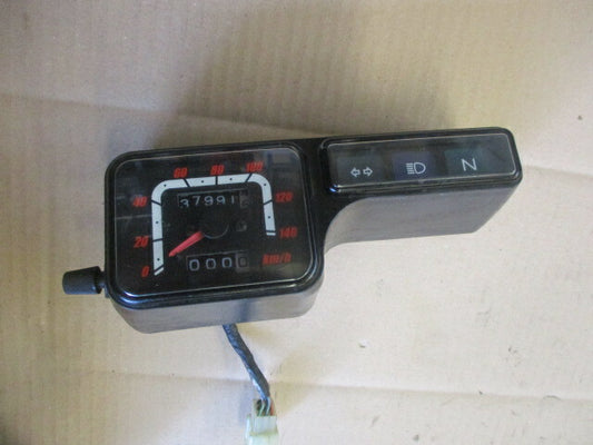 Bloc compteur 37991 kms pour Honda 125 XR - JD19A - JD1911