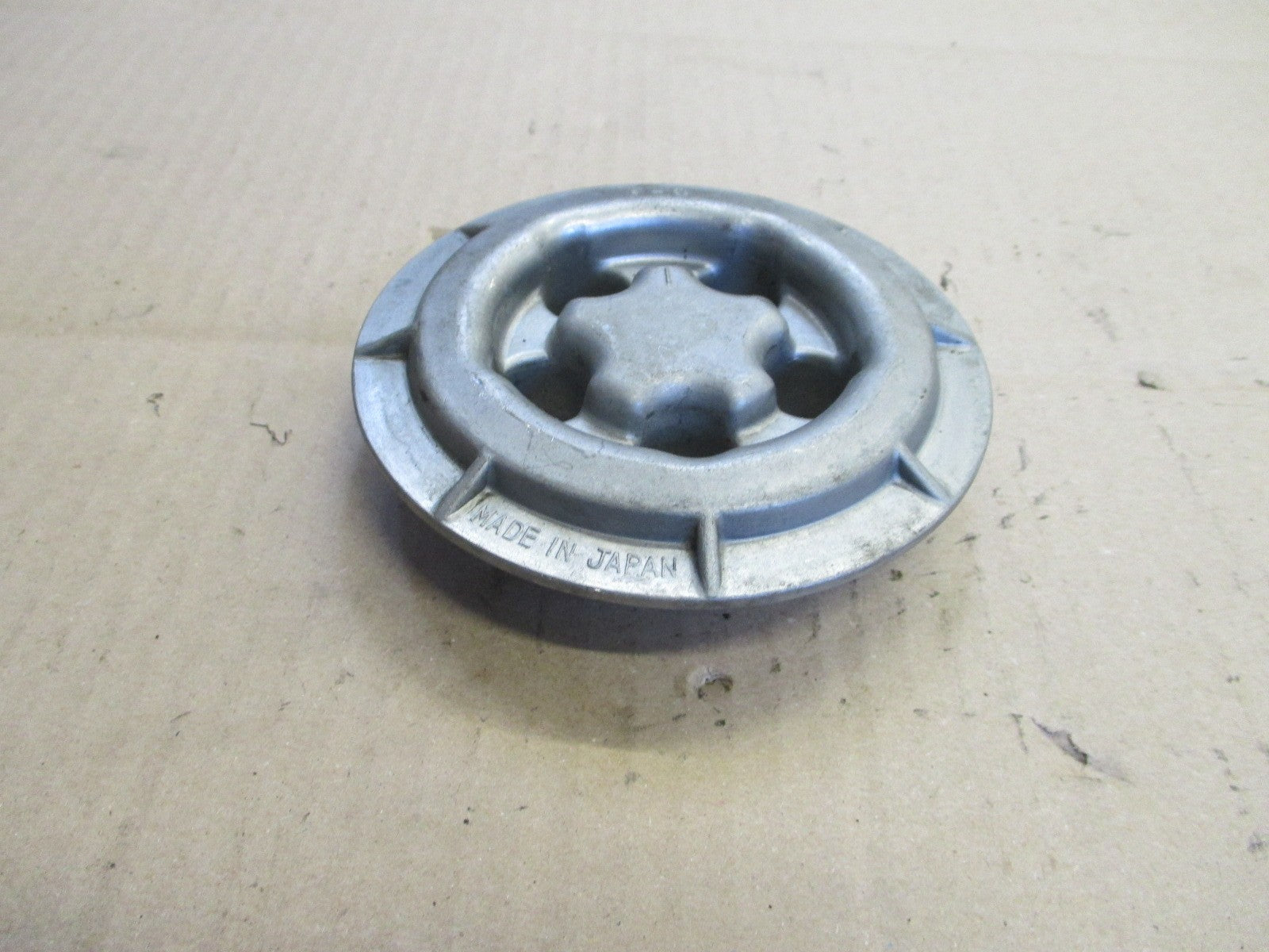 Couvercle d'embrayage pour Kawasaki 125 KE - K1 - KS