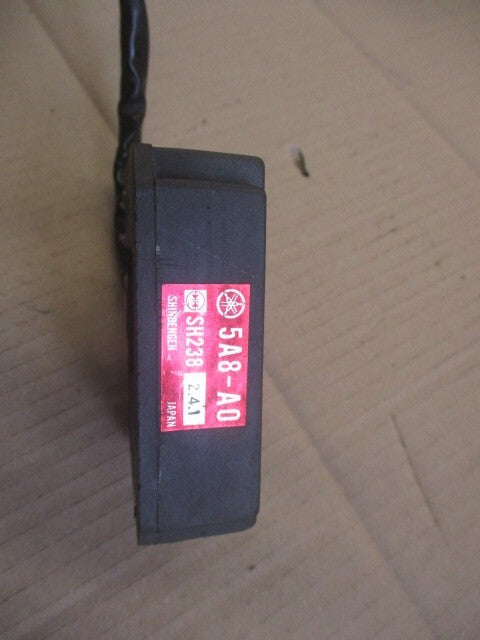 Régulateur 5A8-A0 pour 750 XTZ - 3LD