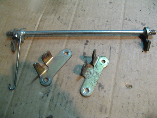 Mécanisme d'ouverture de selle pour Yamaha 850 TDM - 3VD