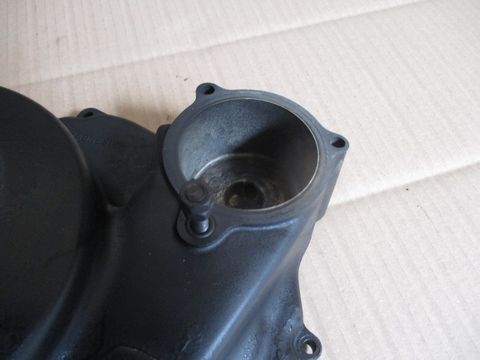 Carter d'embrayage pour Yamaha 600 XT Ténéré - 2KF - 34L - 43F - 55W - 1VJ