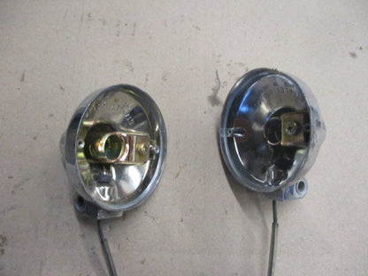 Cuvelages de clignotants pour Honda 125 CM - JC05