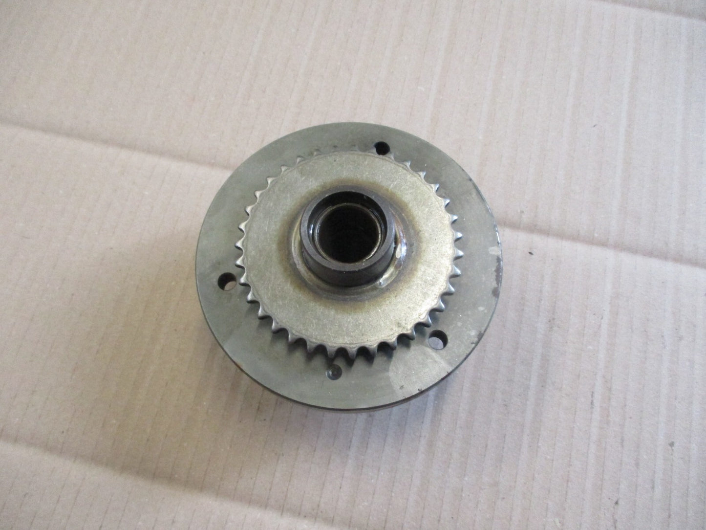 Rotor + roue libre pour Honda 125 CM T - 1978/1981