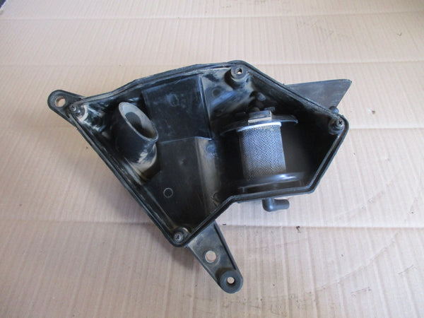 Boitier filtre à air + support mousse de filtre à air Yamaha 125 XT - 12V - 3YU