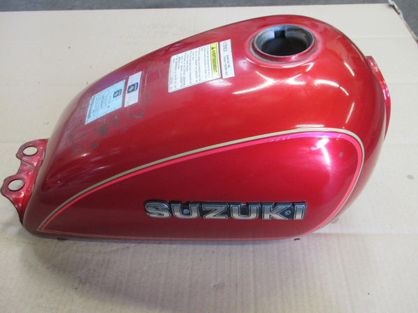 Réservoir pour Suzuki 125 GN - NF41A