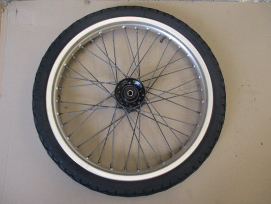Roue avant pour Yamaha 125 Ténéré - BLG