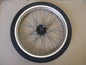Roue avant pour Yamaha 125 Ténéré - BLG