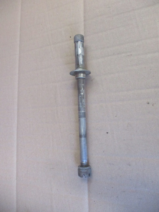 Axe de roue avant pour Yamaha 125 TY
