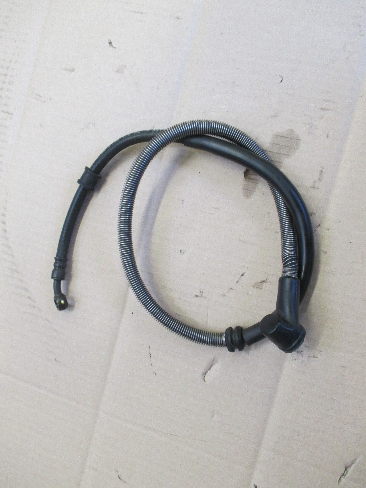 Tuyauterie de frein avant pour Honda 600 VT C Shadow - PC21