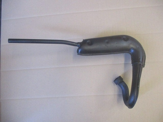 Pot d'échappement pour Yamaha 50 DTR - 3HL