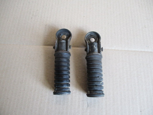 Cales pieds arrière pour Yamaha  550 XT - 5Y3