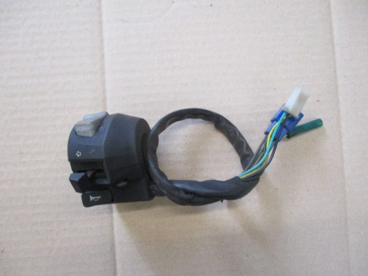 Commodo gauche pour Yamaha 125 YBR - RE031 - RE051