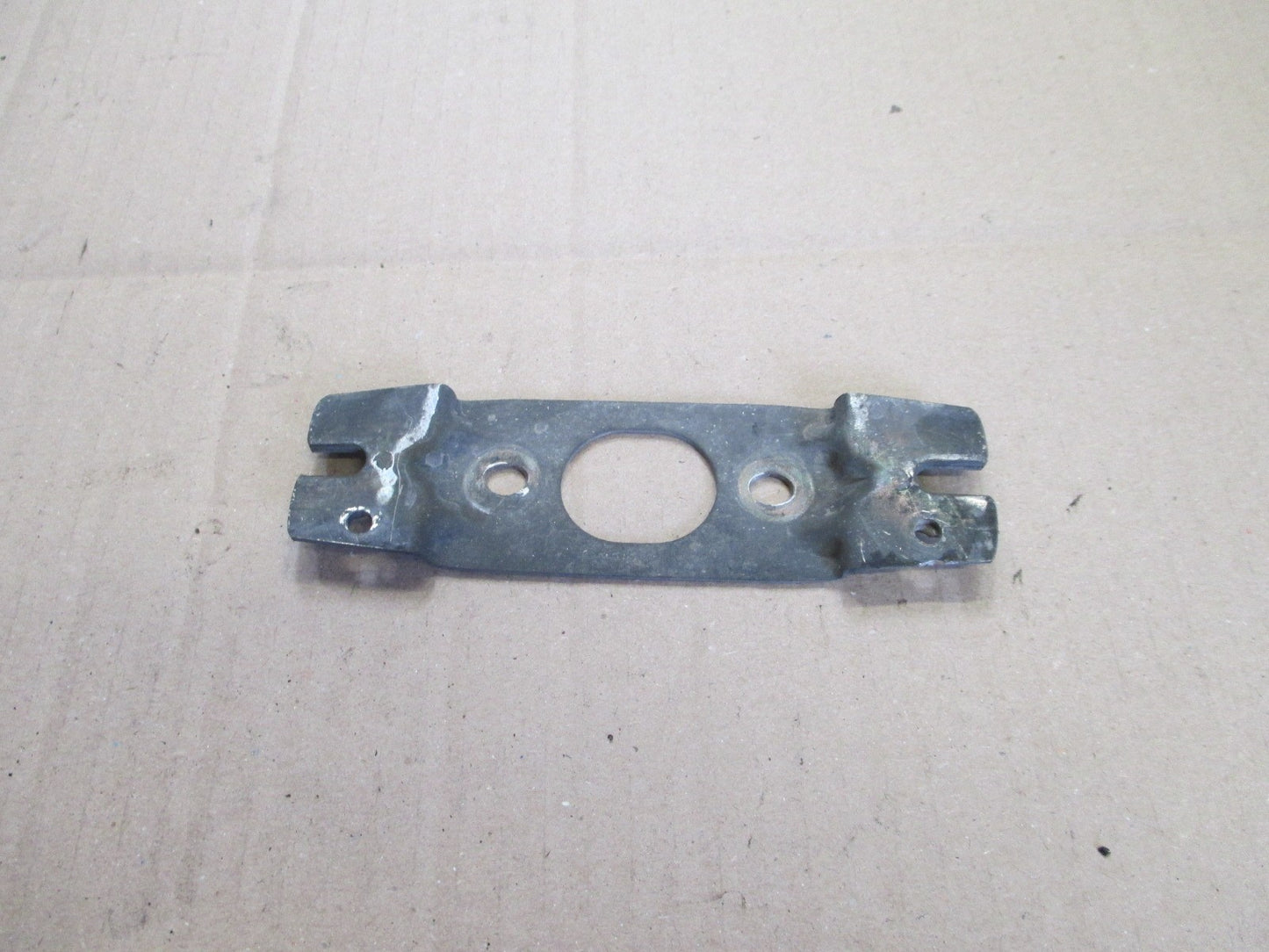 Support plaque d'immatriculation pour Yamaha 750 FZX - 2JE - 4AM